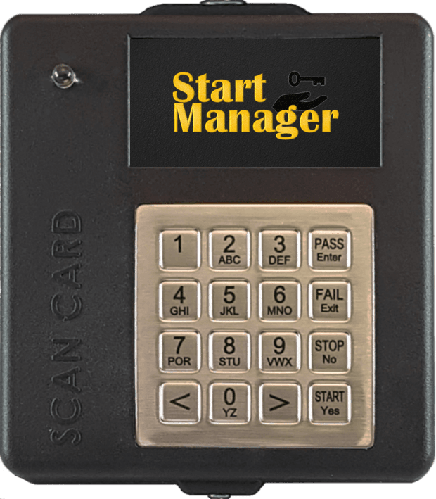 Start-Manager Model SM101
