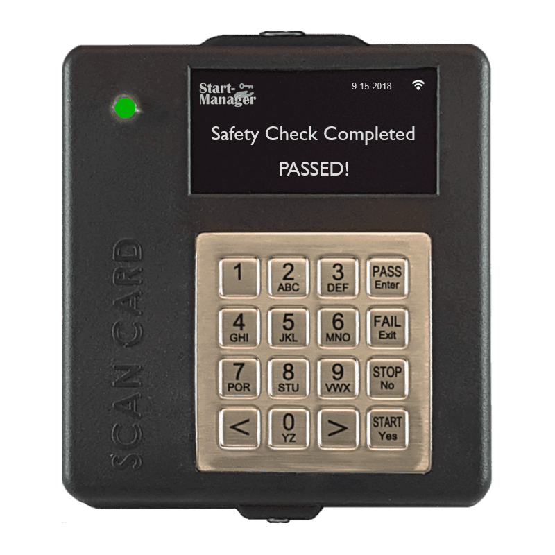 Start-Manager Model SM301