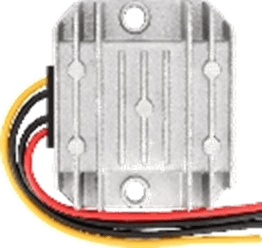 Voltage Converter Surge protection