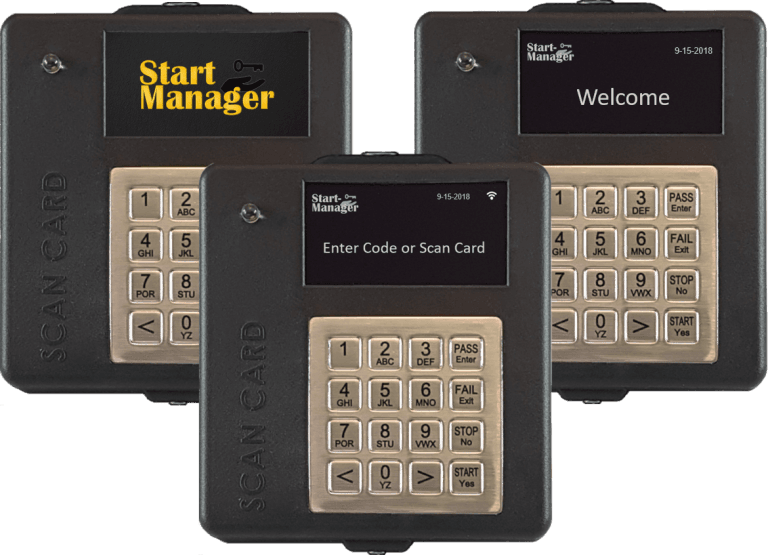 Start-Manager product line