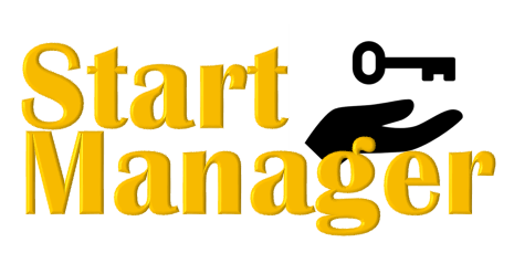 Start-Manager Logo