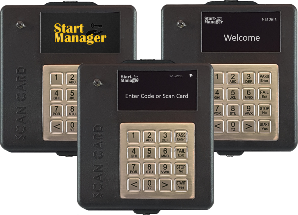 Start-Manager Product Line-Up