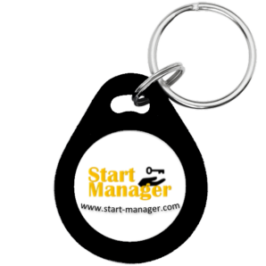 Start-Manager Black FOB